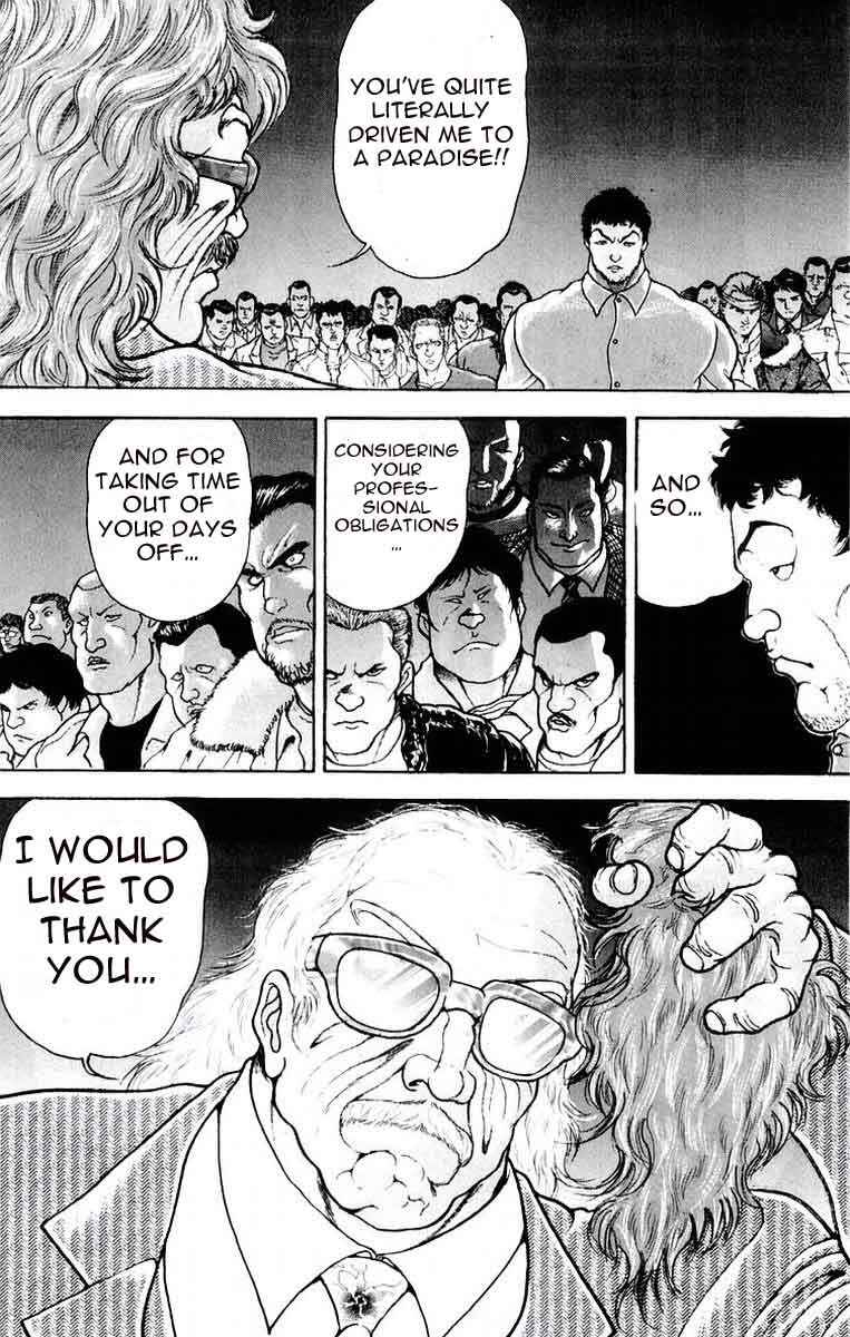 New Grappler Baki Chapter 63 - Page 6