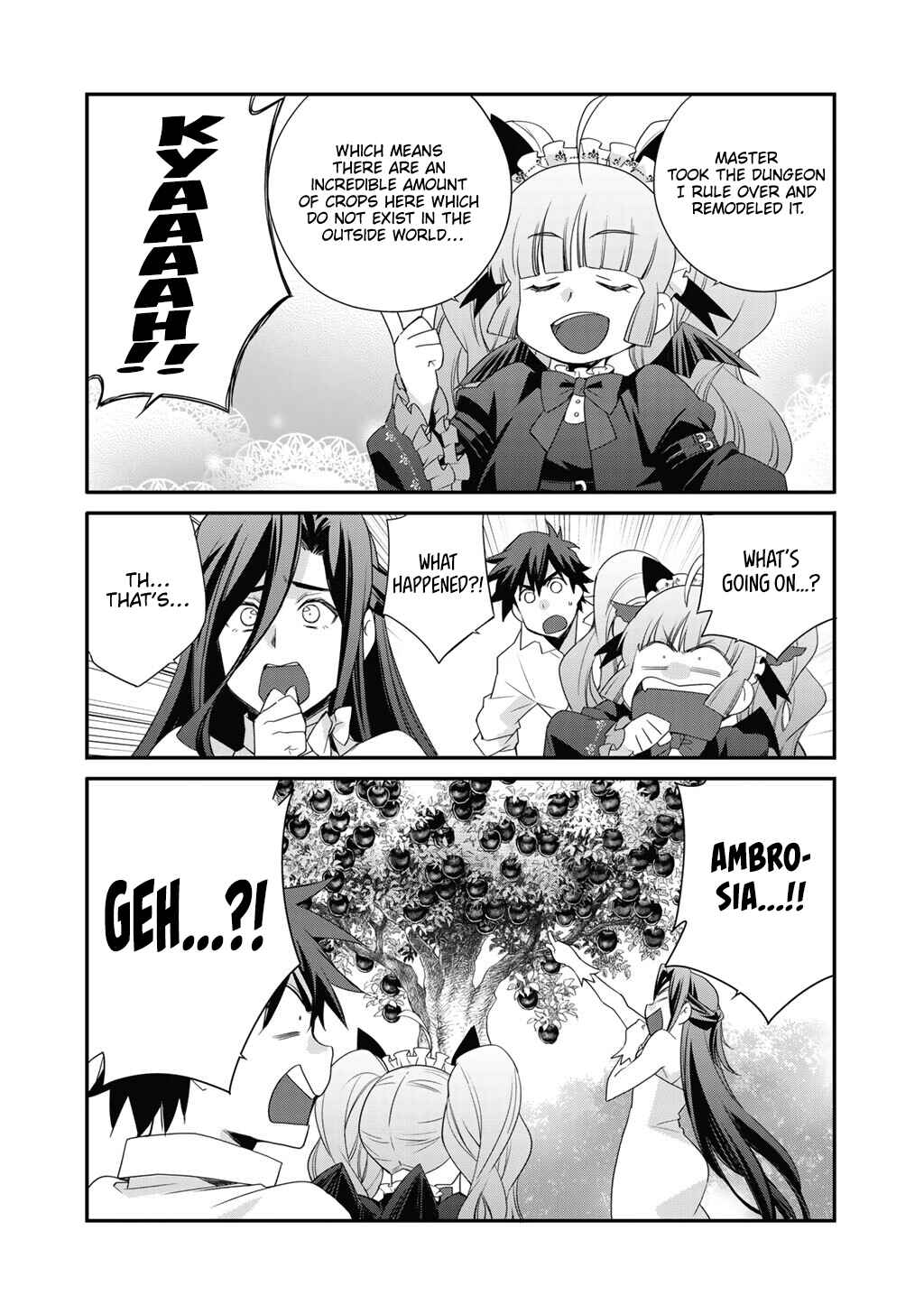 Isekai de Tochi o Katte Noujou o Tsukurou Chapter 69 - Page 10
