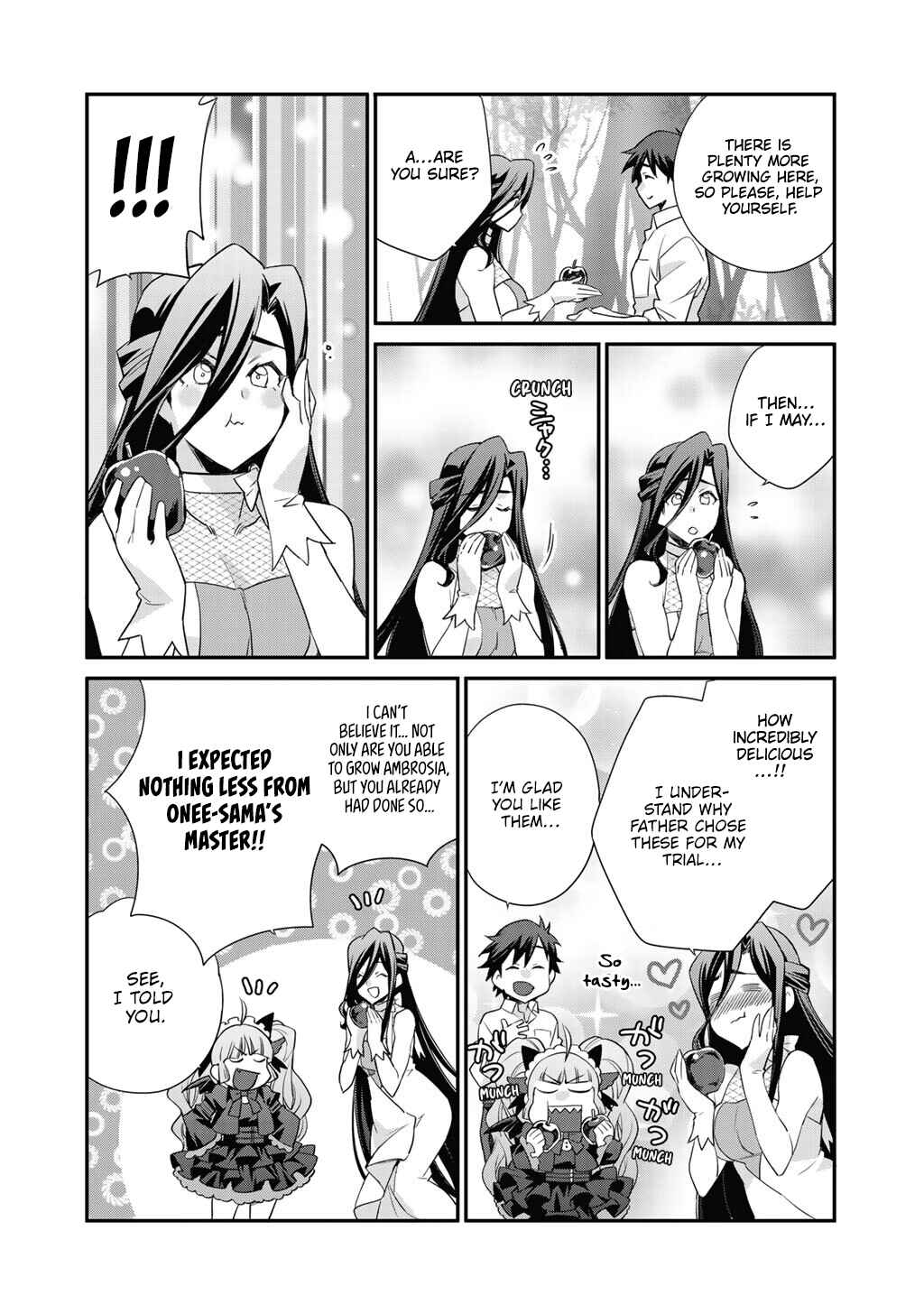 Isekai de Tochi o Katte Noujou o Tsukurou Chapter 69 - Page 12