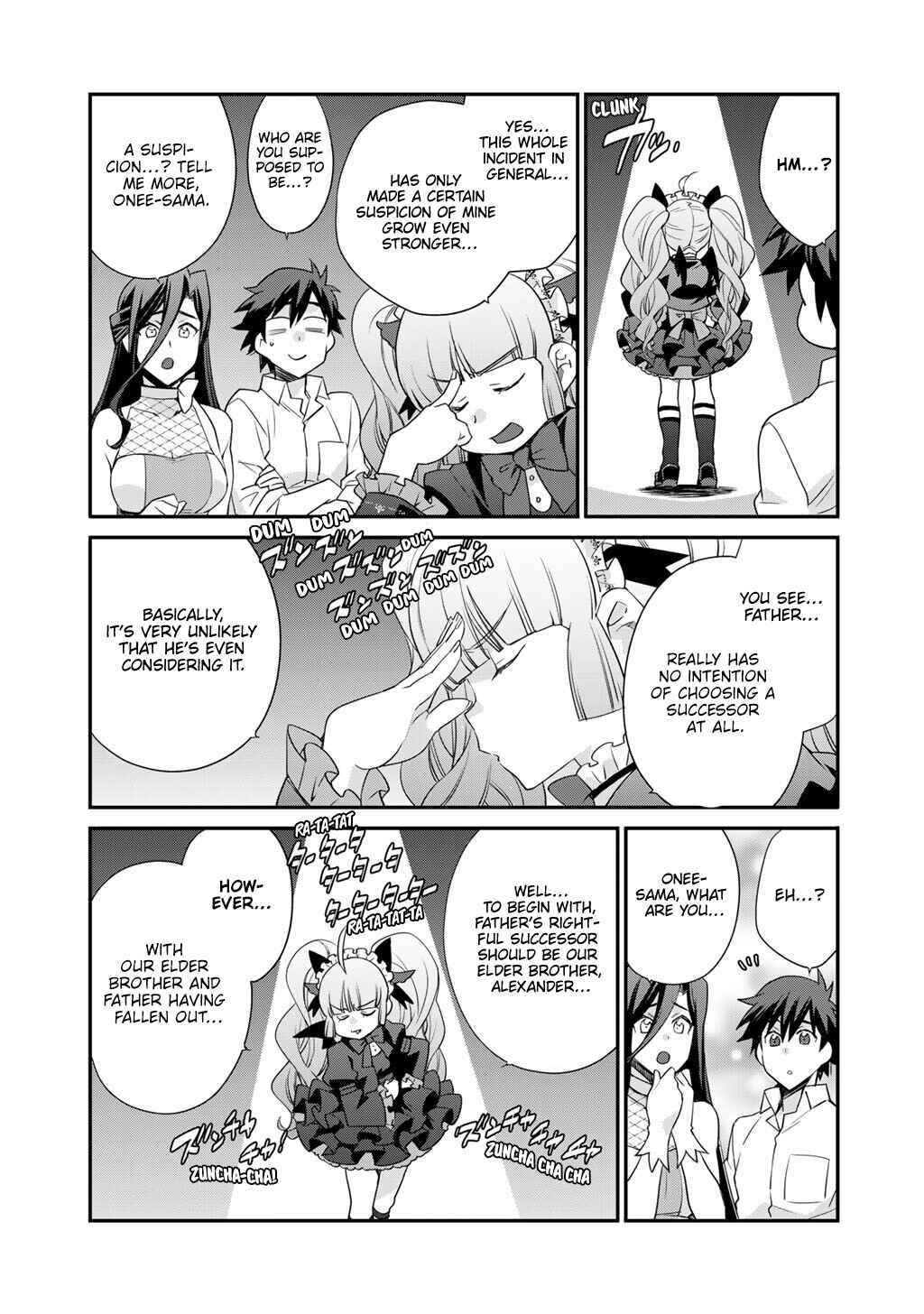 Isekai de Tochi o Katte Noujou o Tsukurou Chapter 69 - Page 15