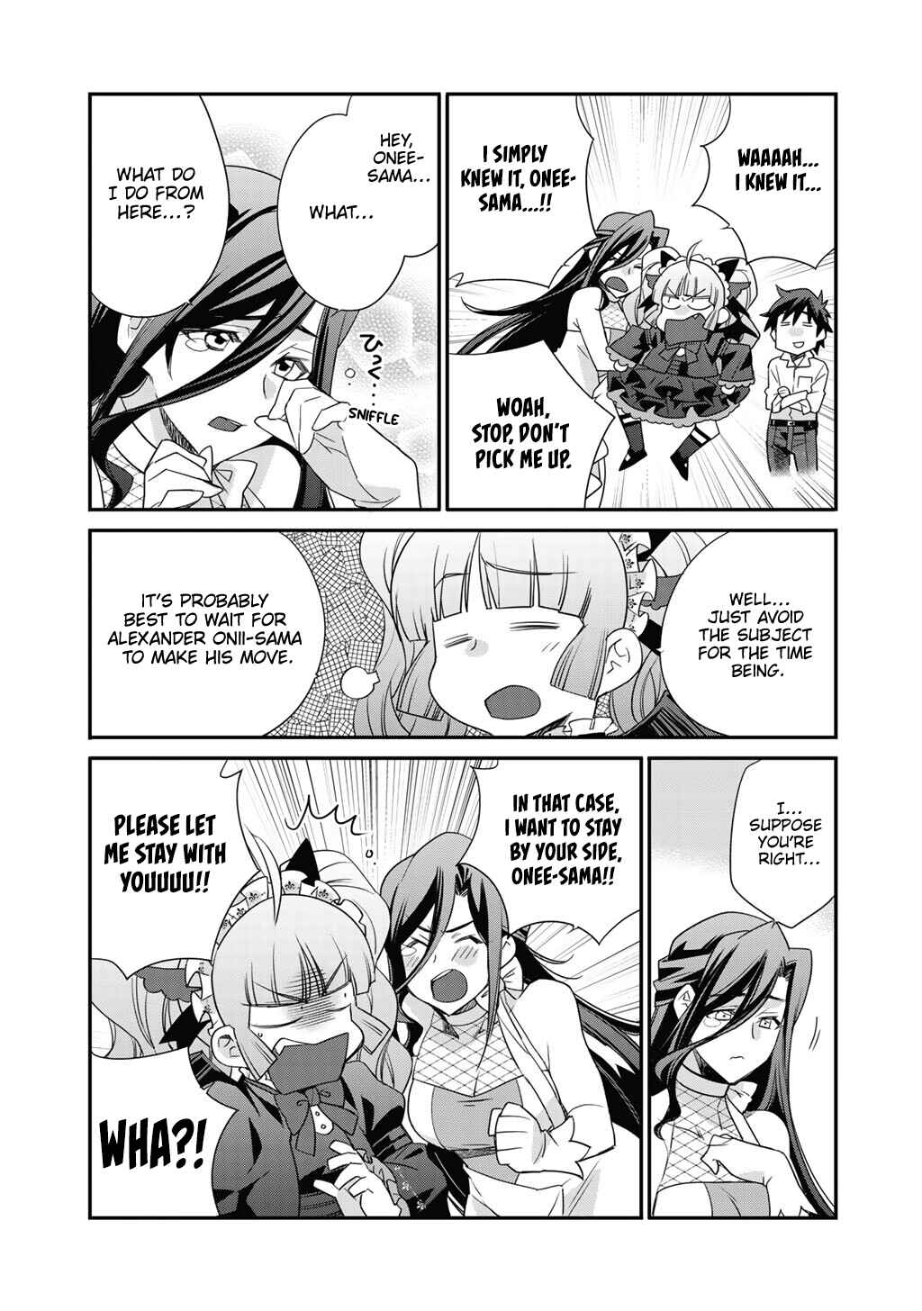 Isekai de Tochi o Katte Noujou o Tsukurou Chapter 69 - Page 19