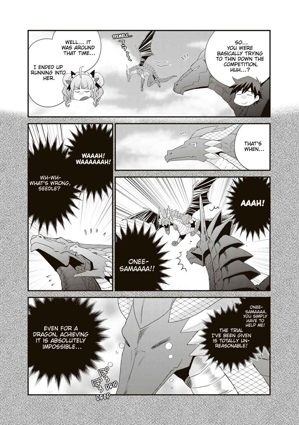 Isekai de Tochi o Katte Noujou o Tsukurou Chapter 69 - Page 4