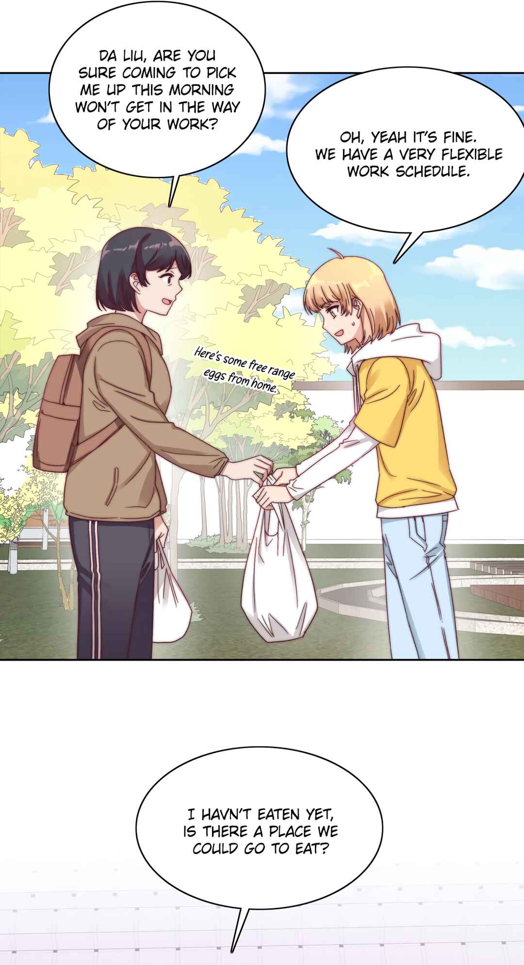 My Intern Bullied Me Again! Chapter 44 - Page 10