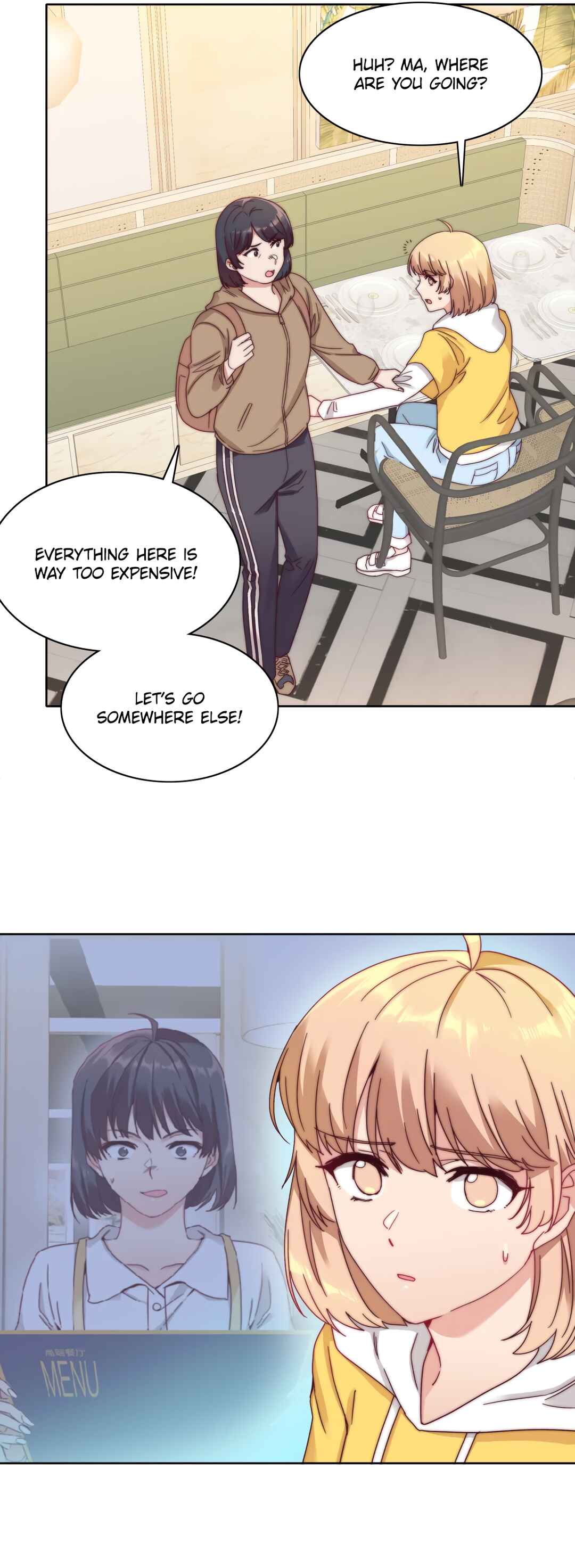 My Intern Bullied Me Again! Chapter 44 - Page 13