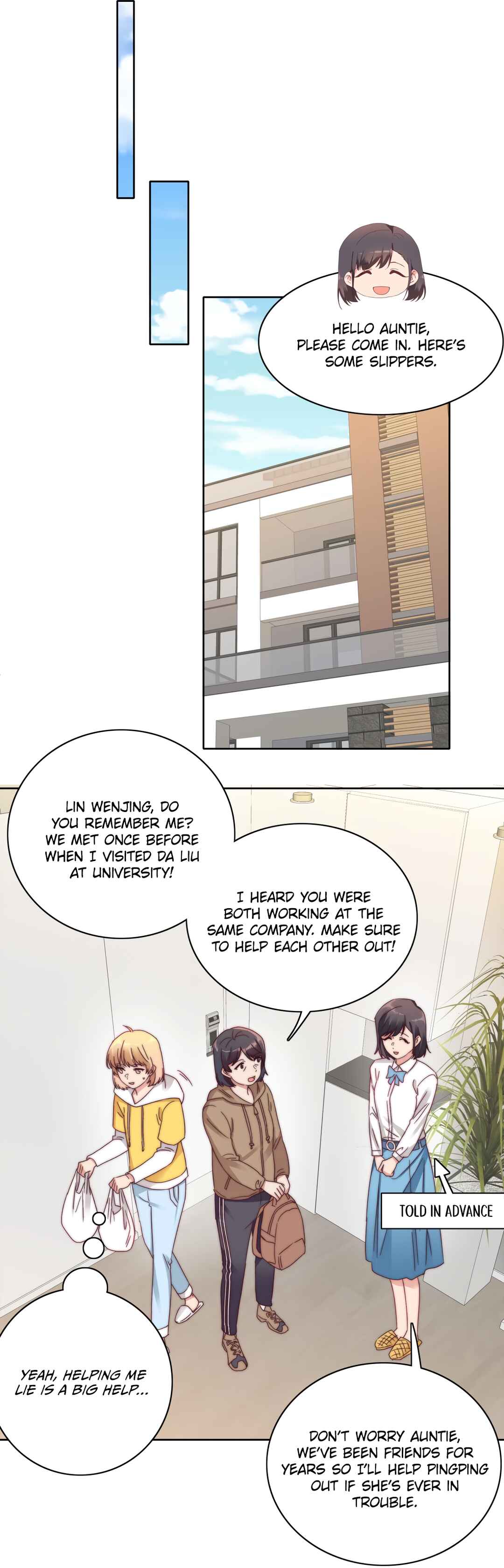 My Intern Bullied Me Again! Chapter 44 - Page 16