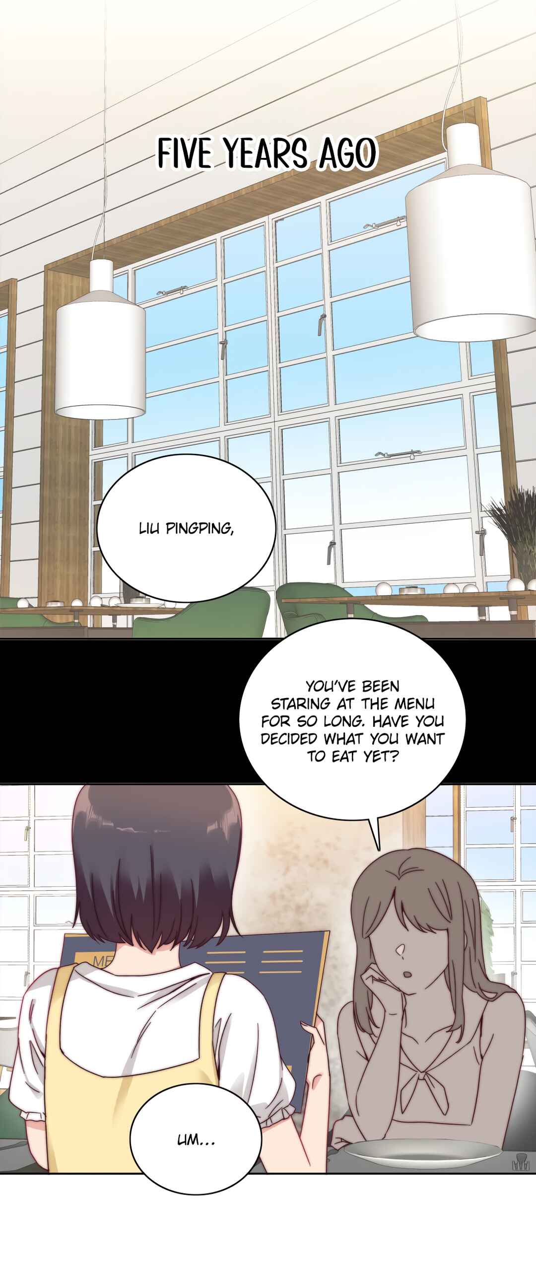 My Intern Bullied Me Again! Chapter 44 - Page 2