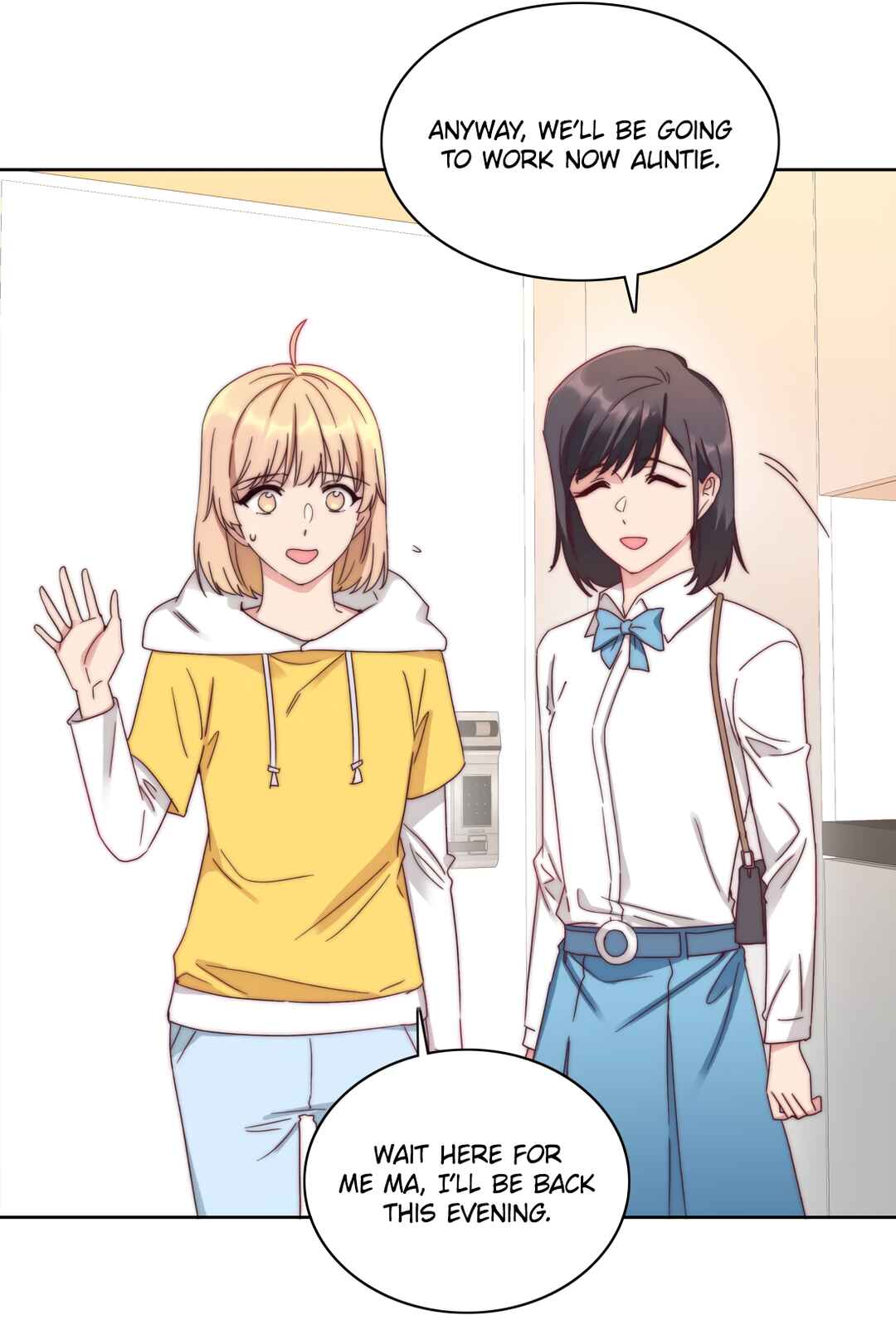 My Intern Bullied Me Again! Chapter 44 - Page 20