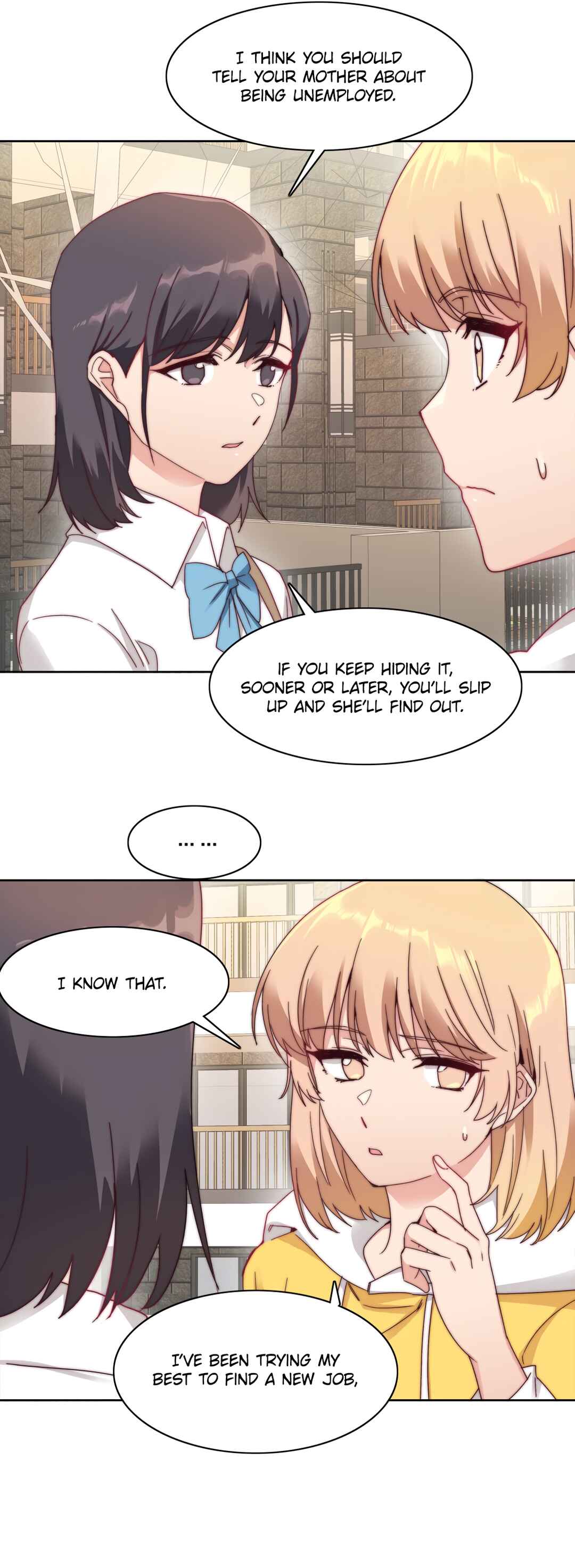 My Intern Bullied Me Again! Chapter 44 - Page 23