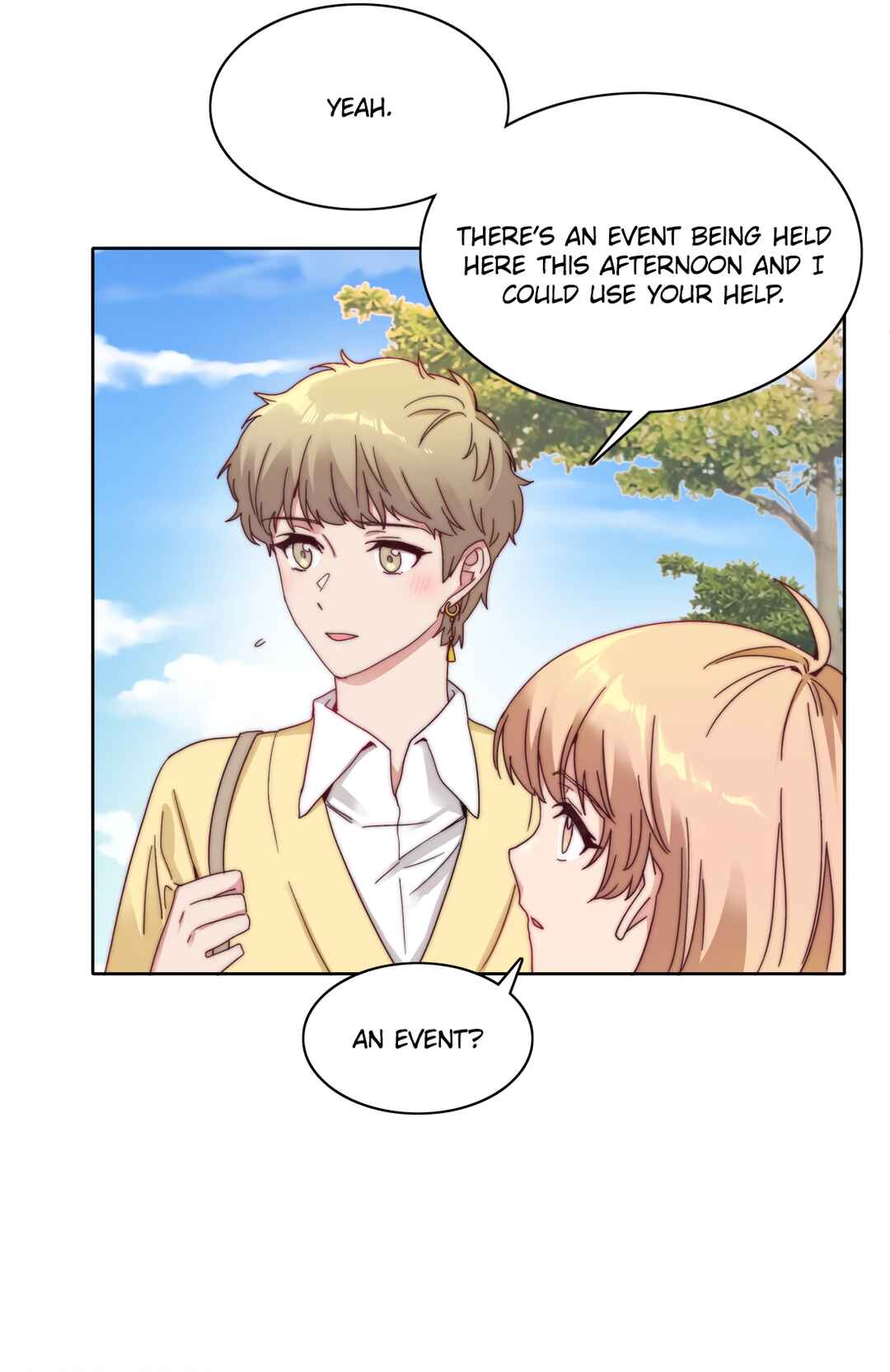 My Intern Bullied Me Again! Chapter 44 - Page 28