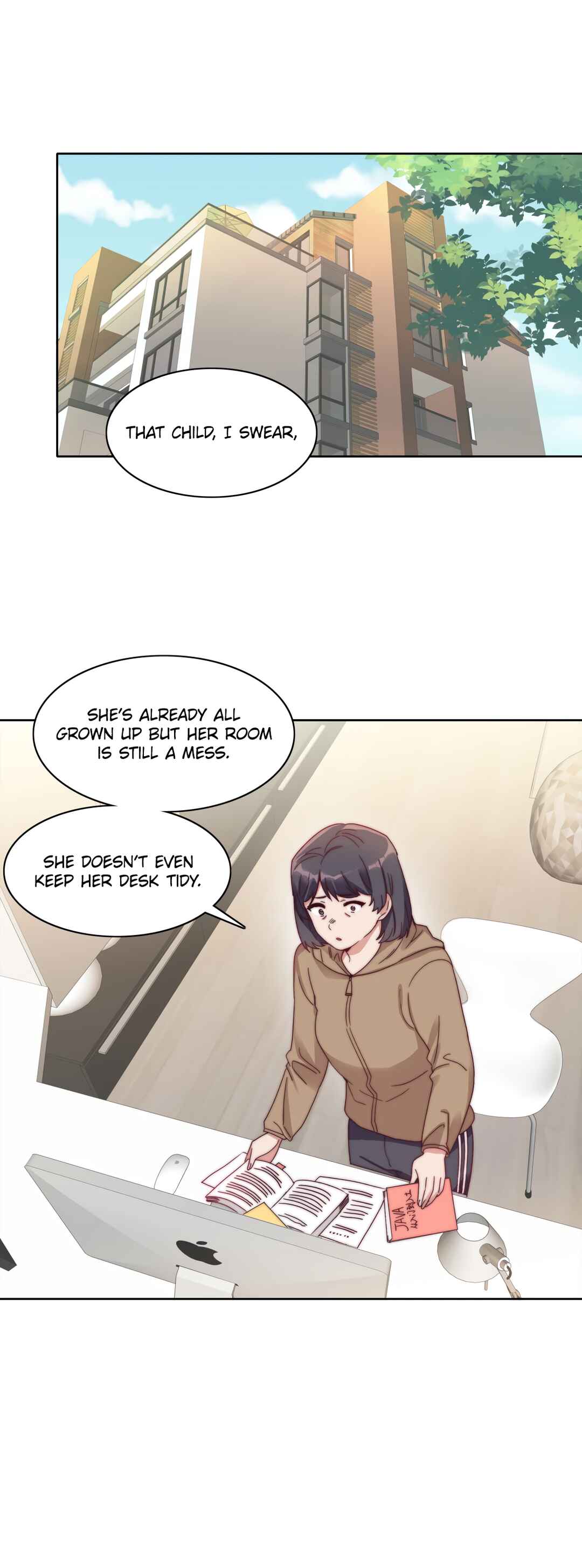 My Intern Bullied Me Again! Chapter 44 - Page 33