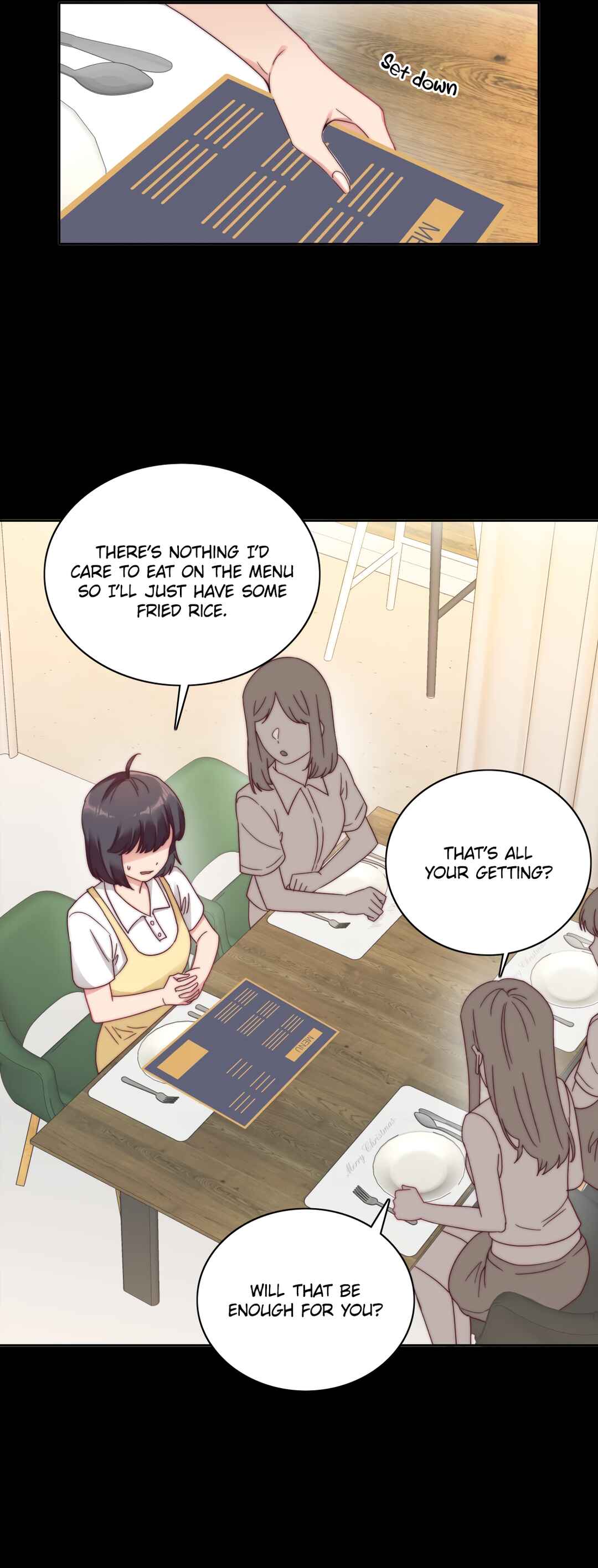My Intern Bullied Me Again! Chapter 44 - Page 4