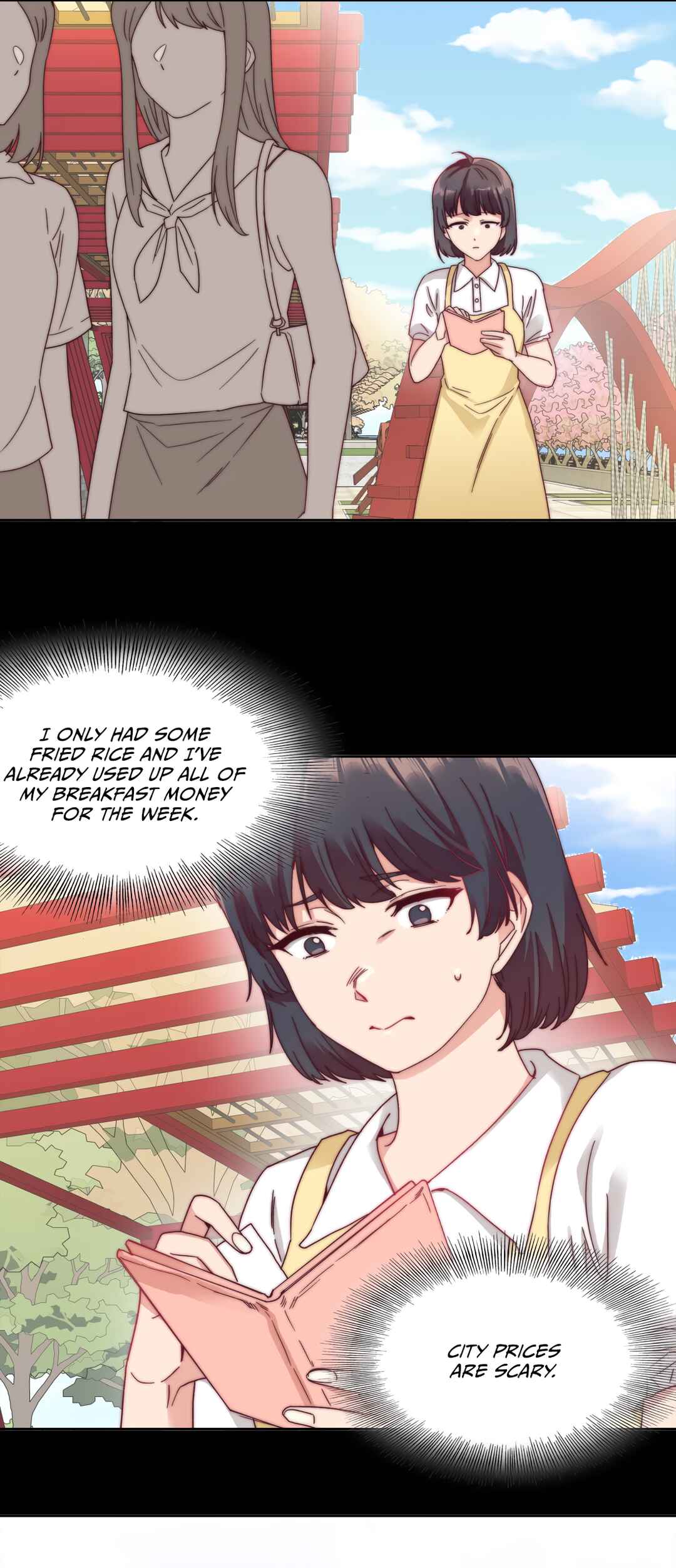 My Intern Bullied Me Again! Chapter 44 - Page 6