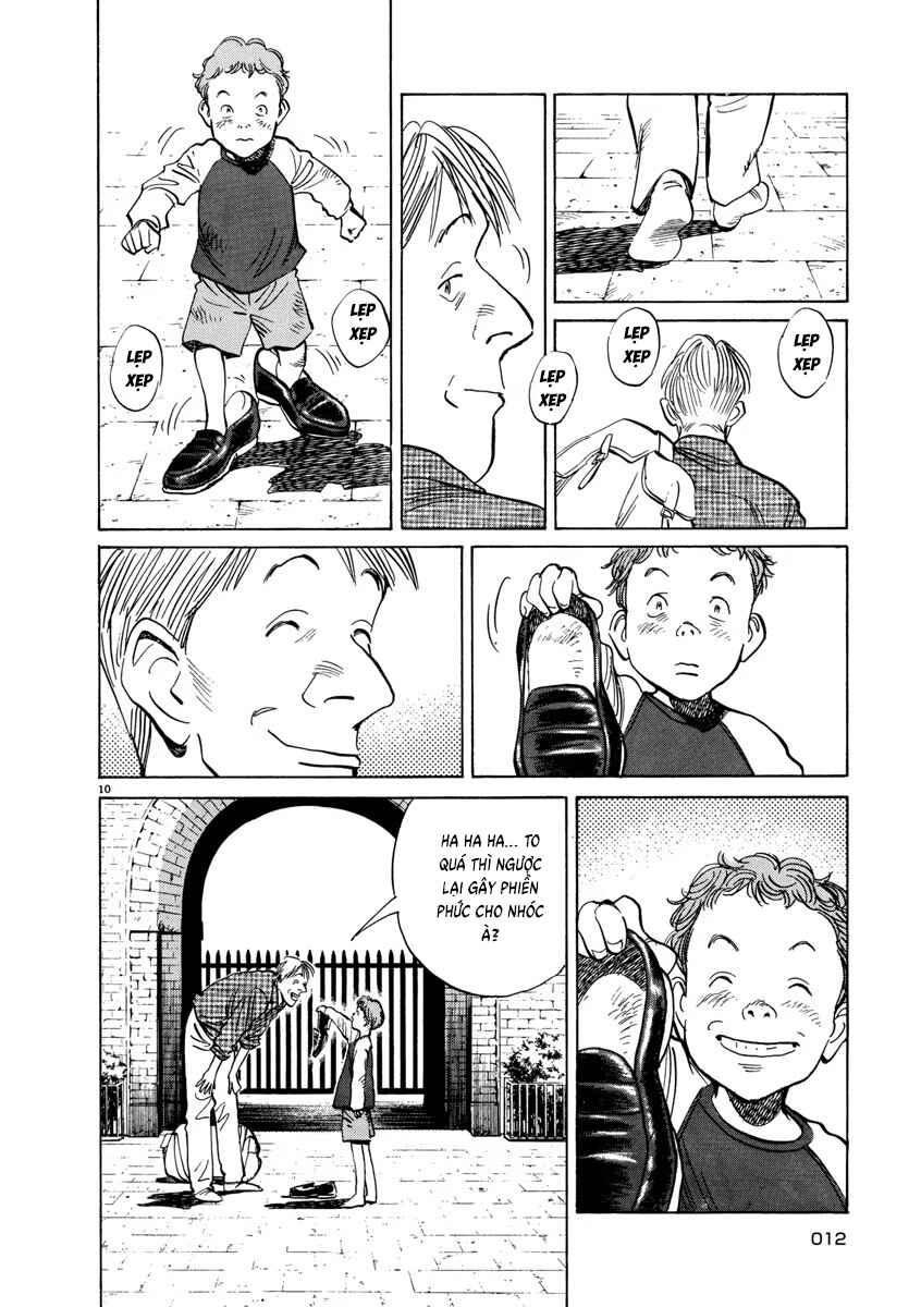 Monster Chapter 78 - Page 11