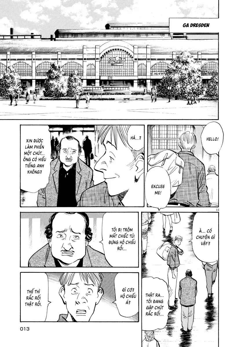 Monster Chapter 78 - Page 12