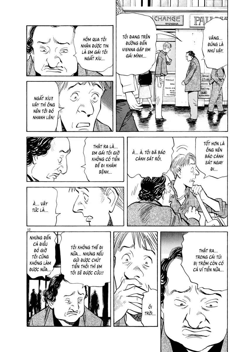 Monster Chapter 78 - Page 13