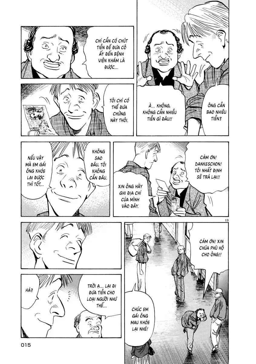 Monster Chapter 78 - Page 14