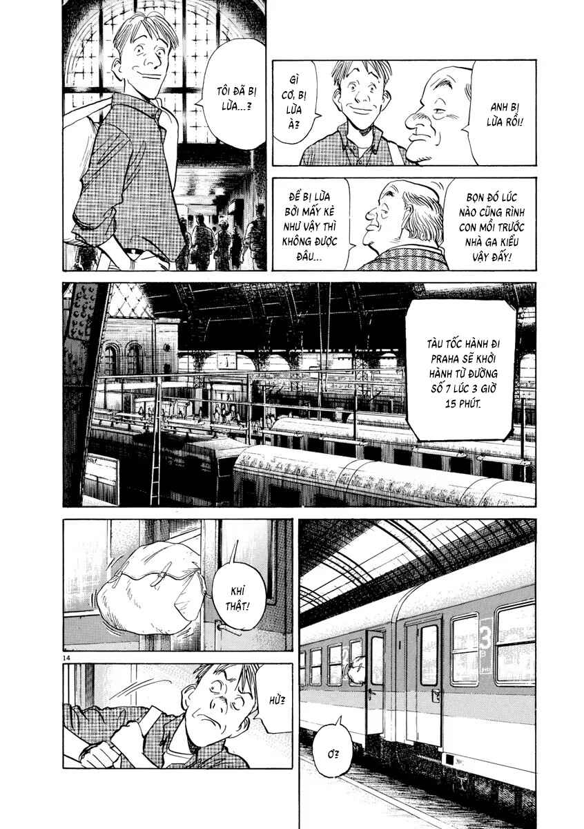 Monster Chapter 78 - Page 15