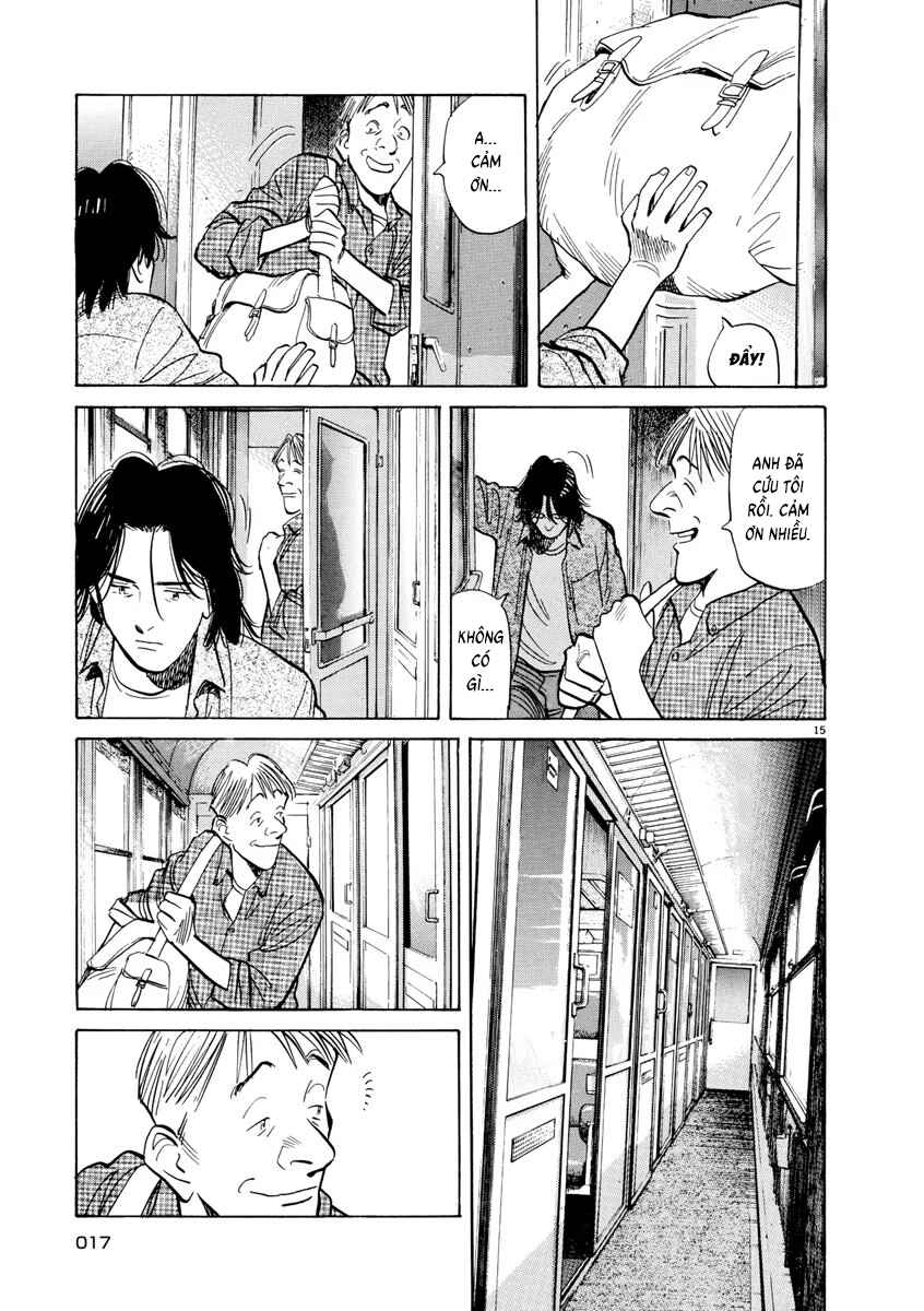Monster Chapter 78 - Page 16