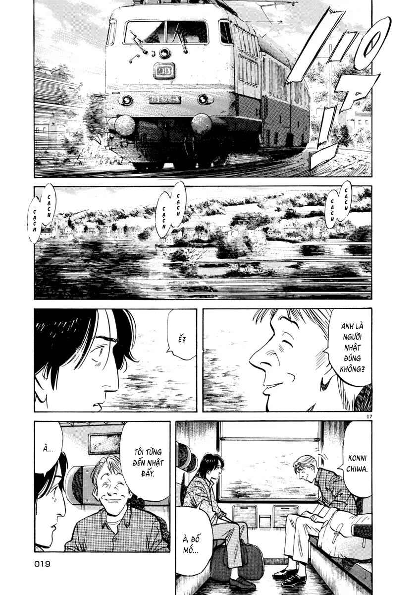 Monster Chapter 78 - Page 18