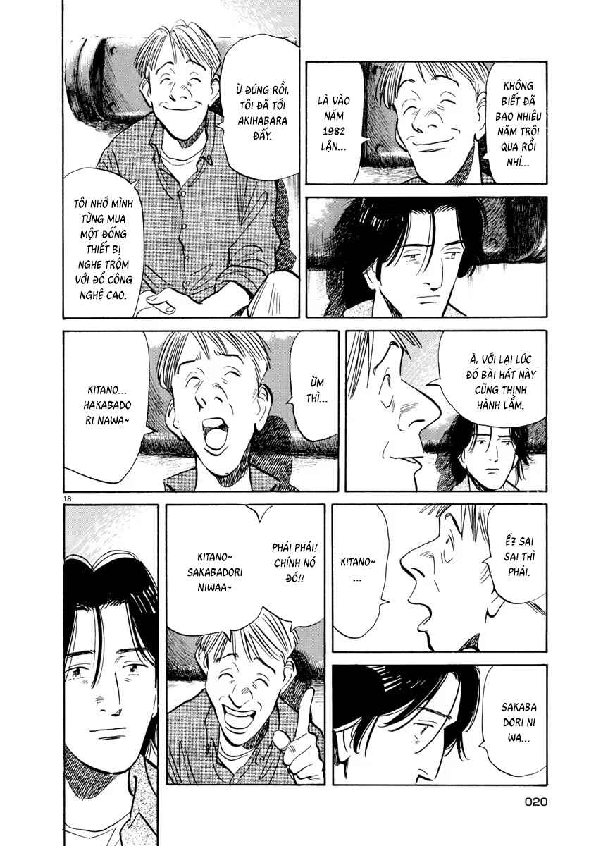 Monster Chapter 78 - Page 19