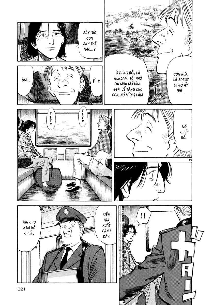 Monster Chapter 78 - Page 20