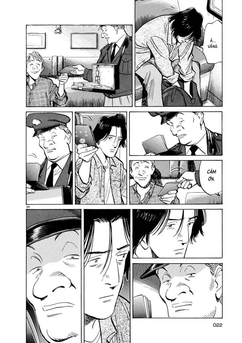 Monster Chapter 78 - Page 21