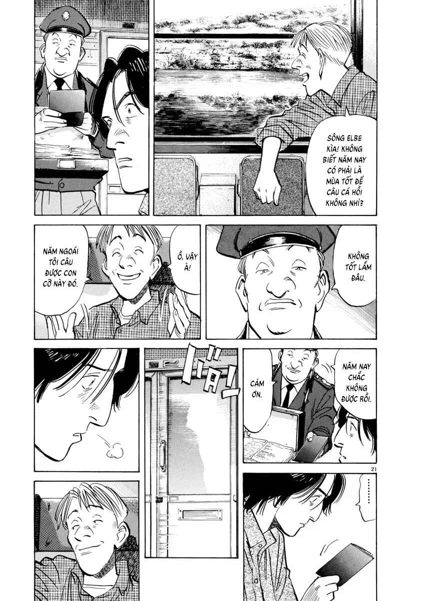 Monster Chapter 78 - Page 22