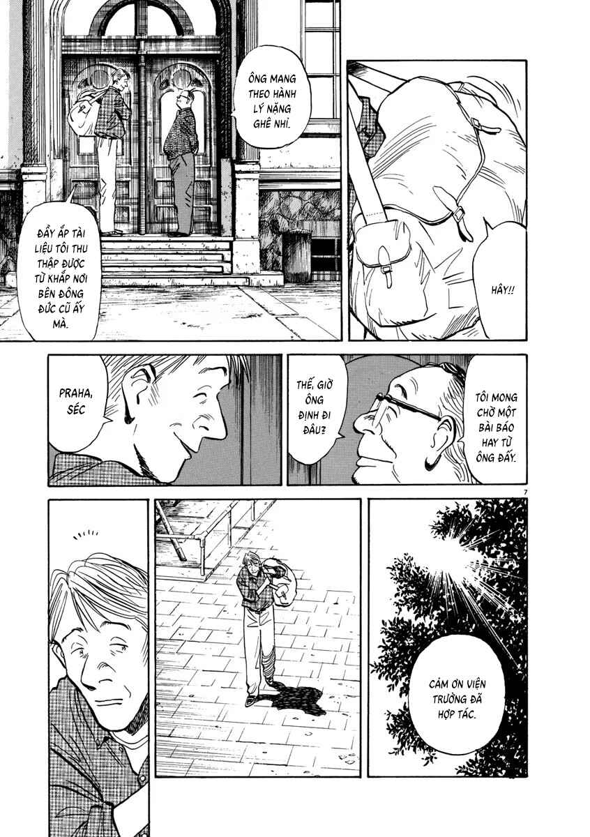 Monster Chapter 78 - Page 8