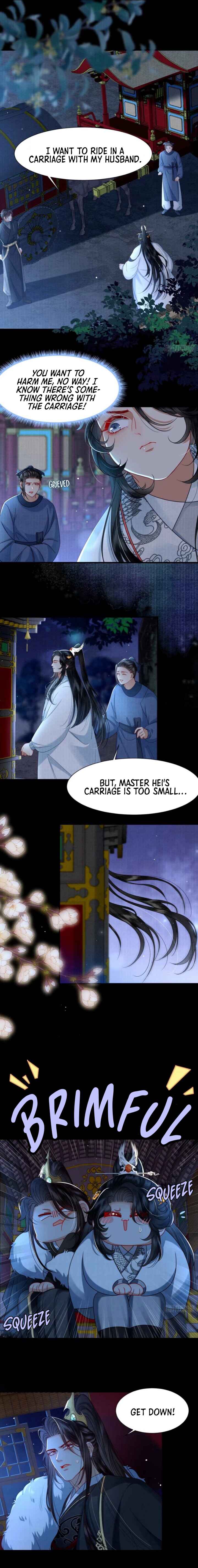The Abandoned Wife's Rebirth Chapter 6 - Page 3