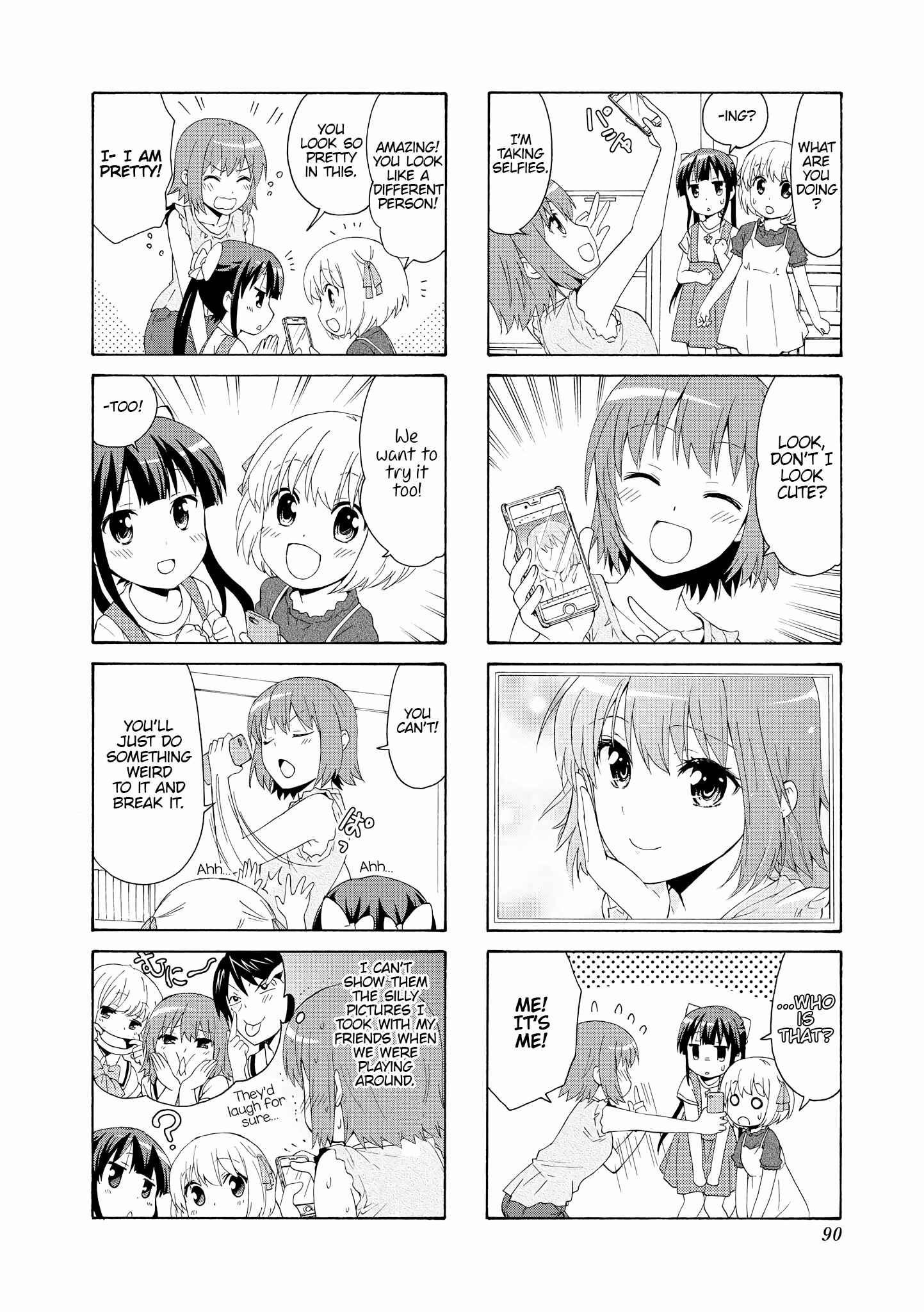Danchigai Chapter 65 - Page 2