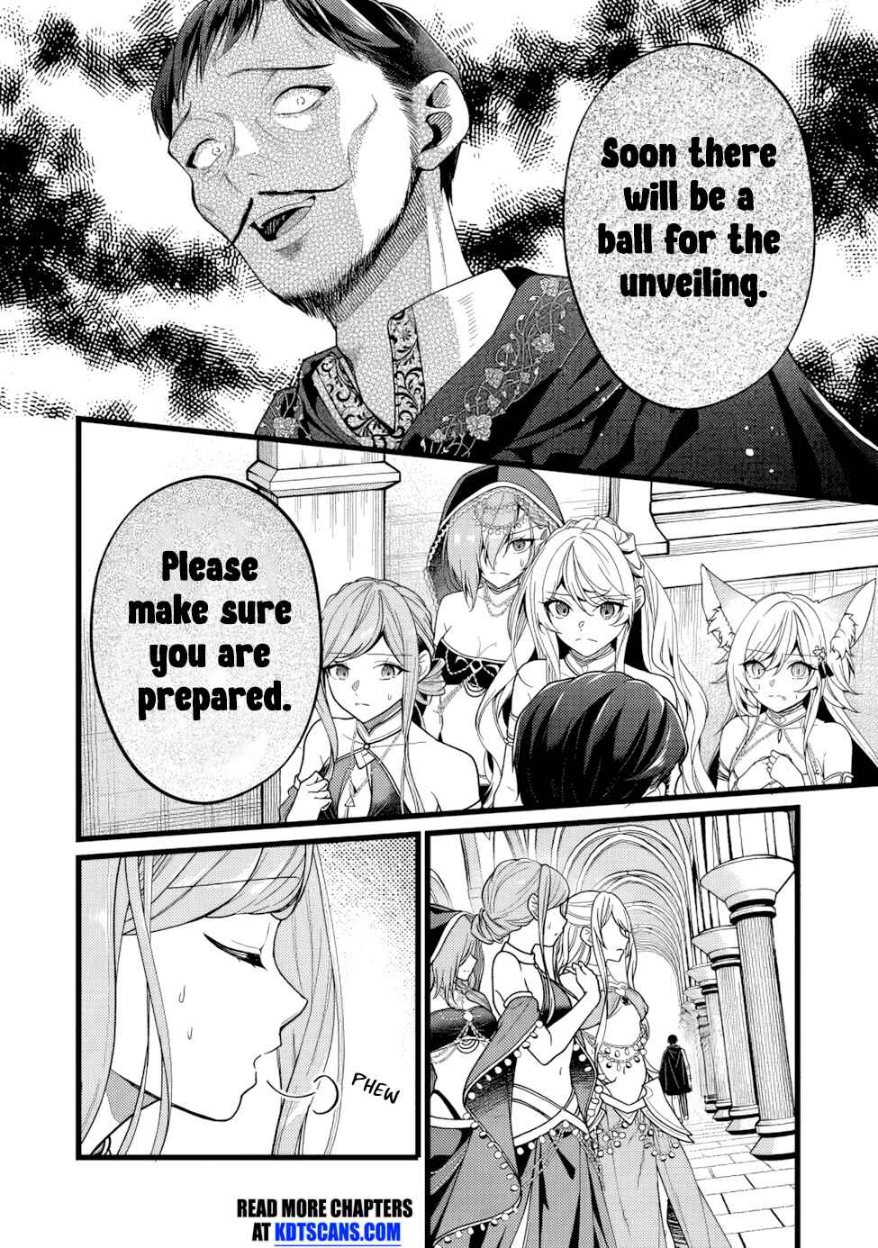 Isekai de Cheat Skill wo Ten'i shita Ore wa, Genjitsu Sekai wo mo Musou Suru - Girls Side ~Kareinaru Otome-tachi no Bouken wa Sekai wo Kaeta~ Chapter 7 - Page 17