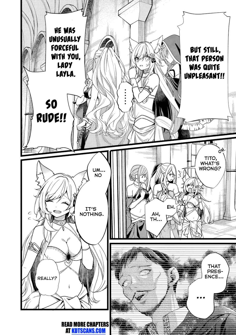 Isekai de Cheat Skill wo Ten'i shita Ore wa, Genjitsu Sekai wo mo Musou Suru - Girls Side ~Kareinaru Otome-tachi no Bouken wa Sekai wo Kaeta~ Chapter 7 - Page 19