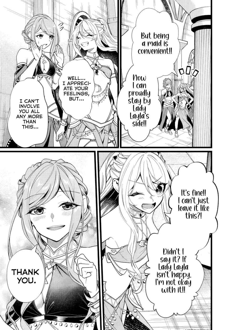 Isekai de Cheat Skill wo Ten'i shita Ore wa, Genjitsu Sekai wo mo Musou Suru - Girls Side ~Kareinaru Otome-tachi no Bouken wa Sekai wo Kaeta~ Chapter 7 - Page 20