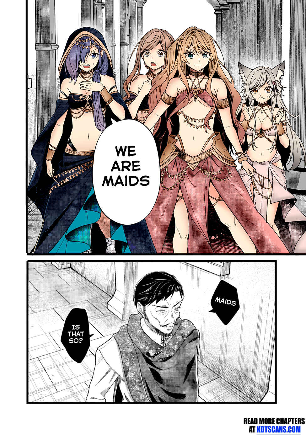 Isekai de Cheat Skill wo Ten'i shita Ore wa, Genjitsu Sekai wo mo Musou Suru - Girls Side ~Kareinaru Otome-tachi no Bouken wa Sekai wo Kaeta~ Chapter 7 - Page 24