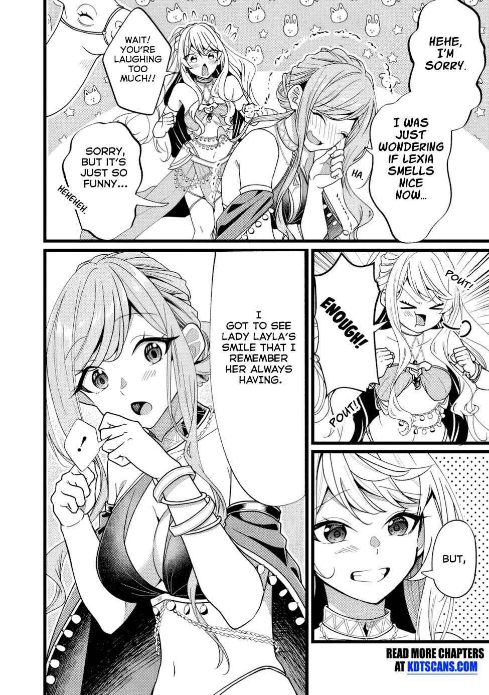 Isekai de Cheat Skill wo Ten'i shita Ore wa, Genjitsu Sekai wo mo Musou Suru - Girls Side ~Kareinaru Otome-tachi no Bouken wa Sekai wo Kaeta~ Chapter 7 - Page 5