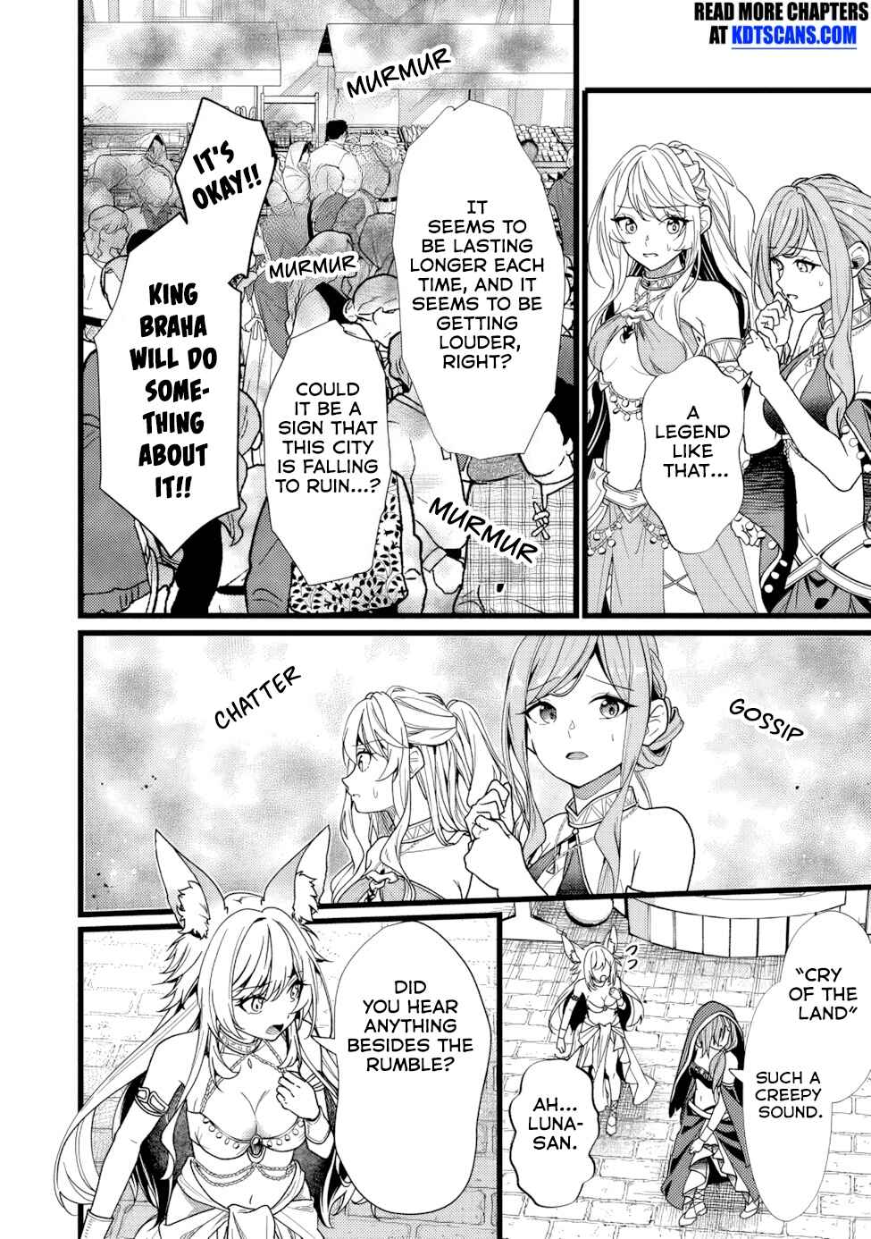 Isekai de Cheat Skill wo Ten'i shita Ore wa, Genjitsu Sekai wo mo Musou Suru - Girls Side ~Kareinaru Otome-tachi no Bouken wa Sekai wo Kaeta~ Chapter 7 - Page 9