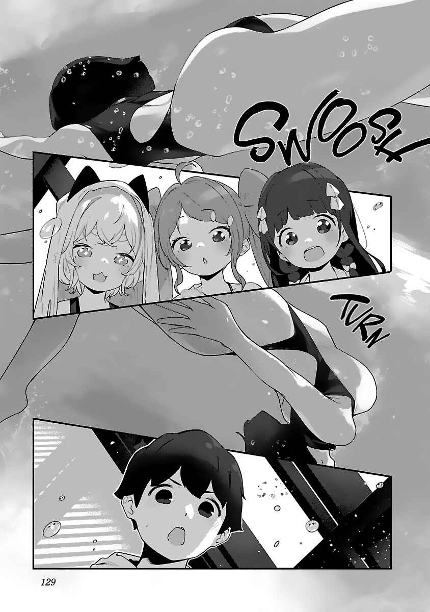 Kyou Kara Ore wa Loli no Himo! Chapter 30 - Page 1