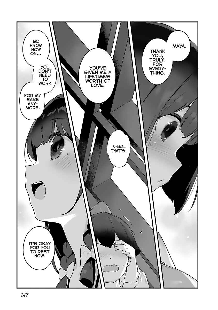 Kyou Kara Ore wa Loli no Himo! Chapter 30 - Page 19