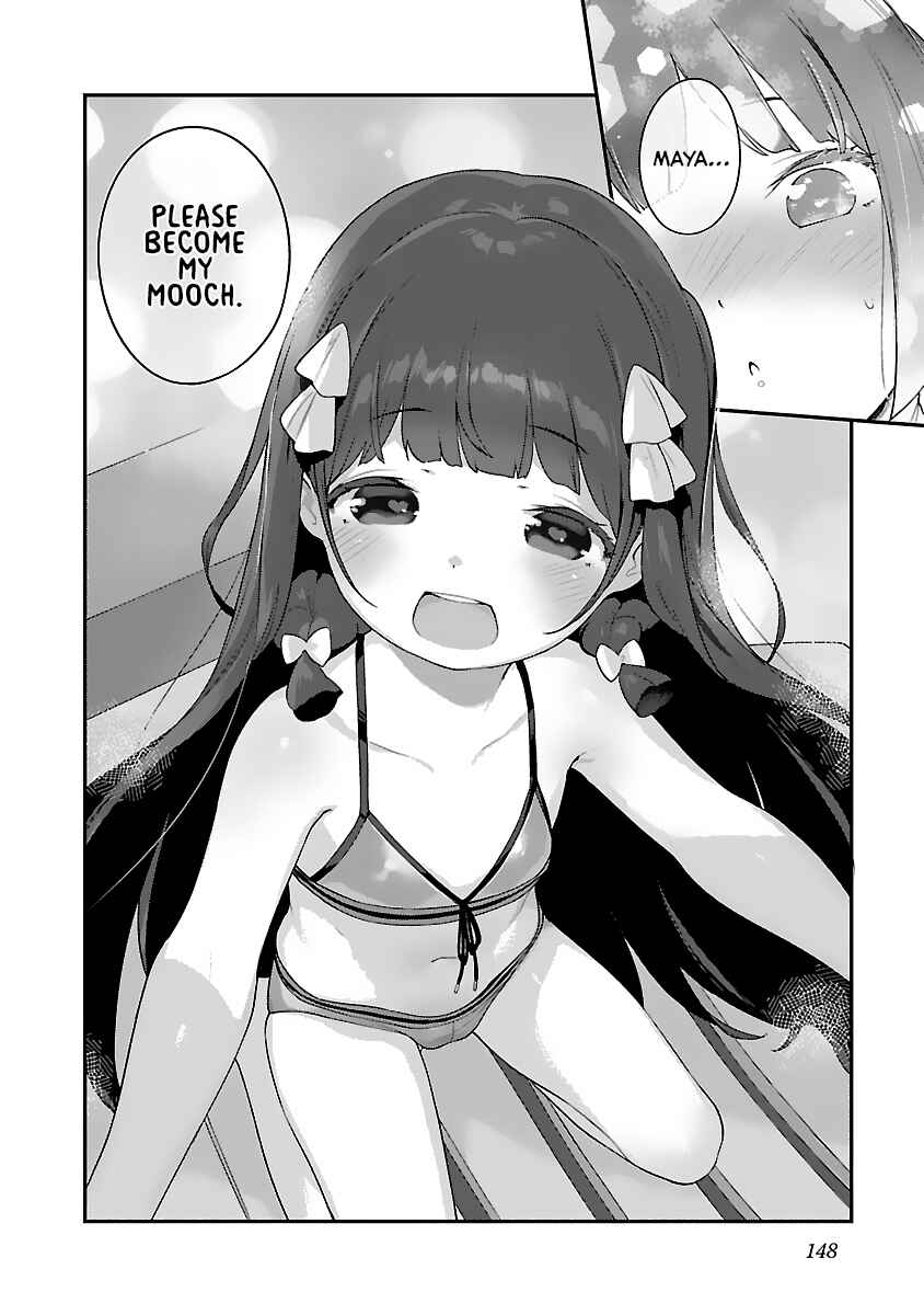 Kyou Kara Ore wa Loli no Himo! Chapter 30 - Page 20