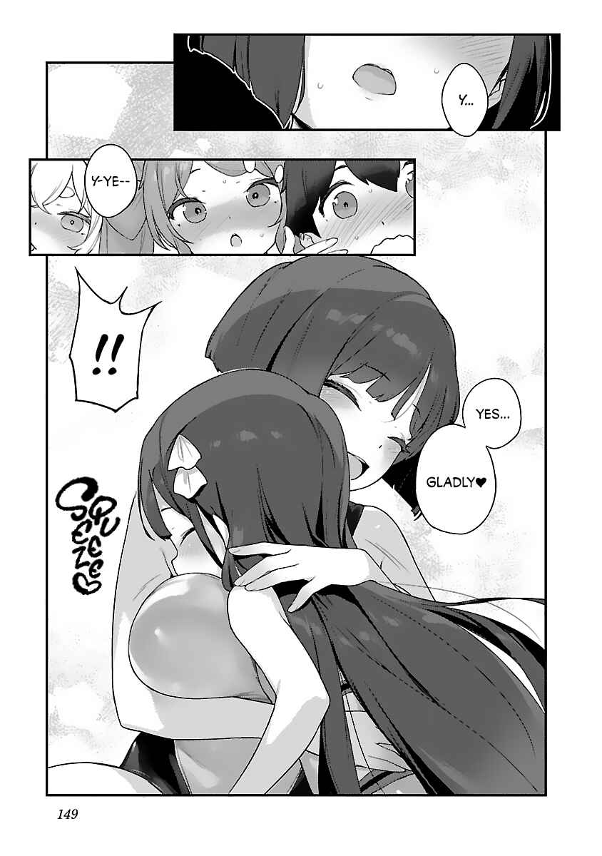 Kyou Kara Ore wa Loli no Himo! Chapter 30 - Page 21