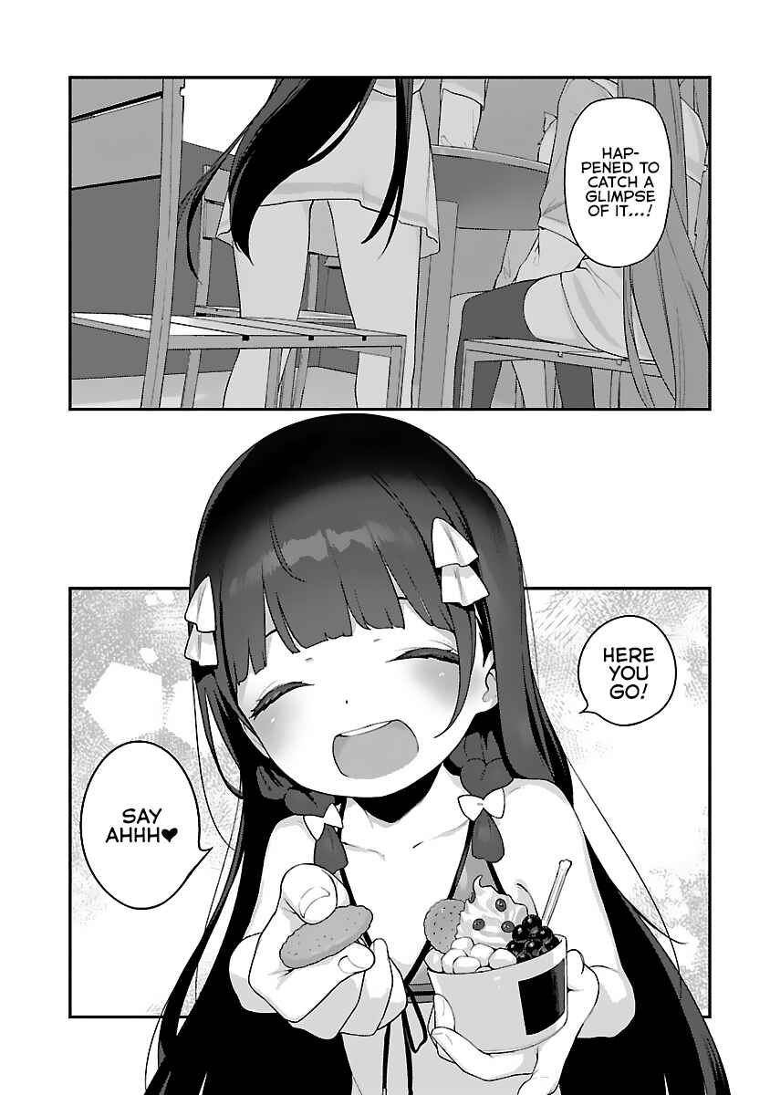 Kyou Kara Ore wa Loli no Himo! Chapter 30 - Page 8