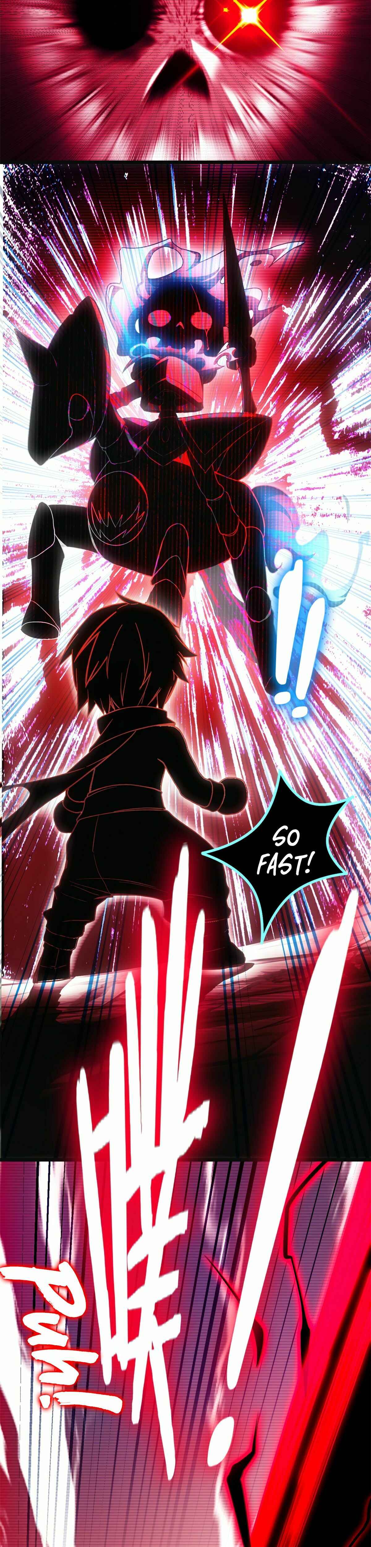 I Just Want to Game in Peace Chapter 7 - Page 13