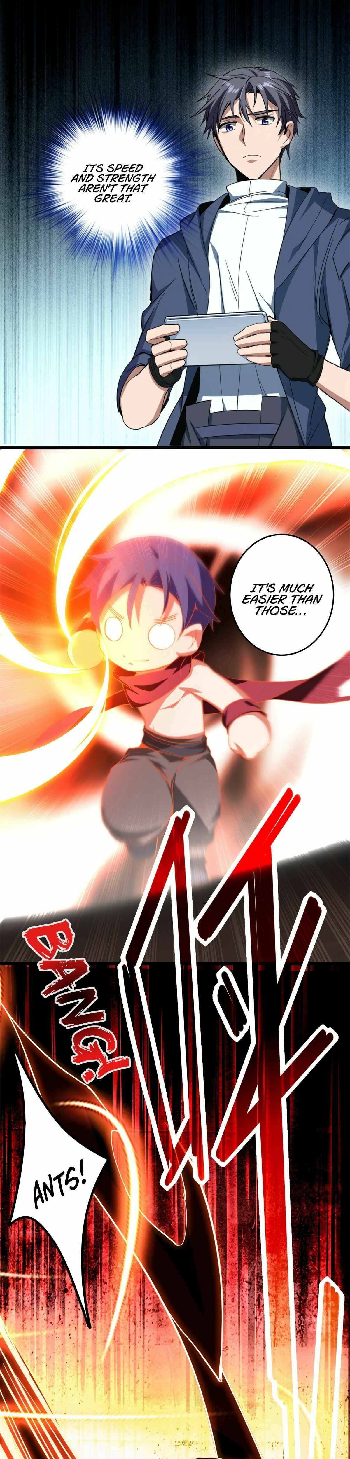 I Just Want to Game in Peace Chapter 7 - Page 2