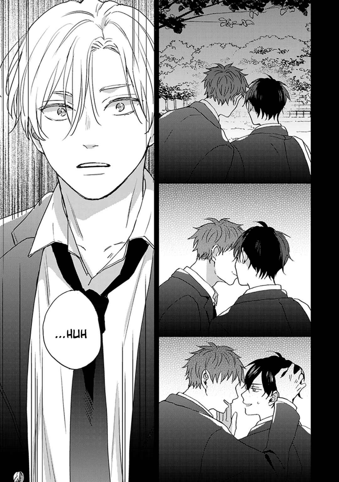 Katakoi Seesaw Chapter 1 - Page 25