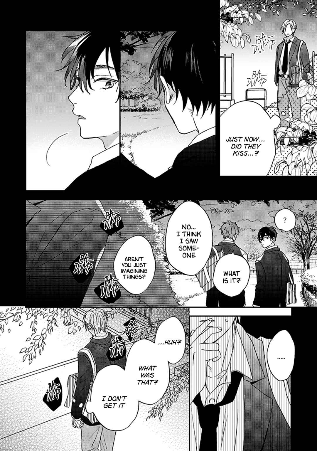 Katakoi Seesaw Chapter 1 - Page 26