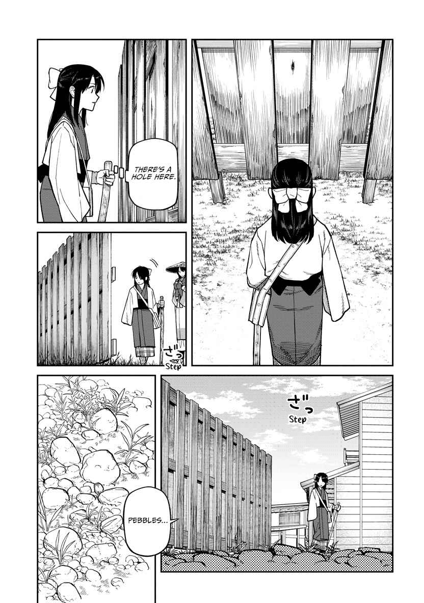 Ishigami Senki Chapter 30 - Page 10