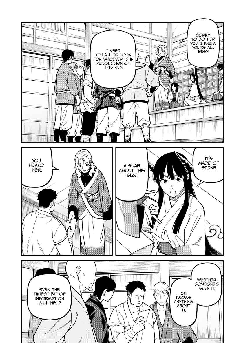 Ishigami Senki Chapter 30 - Page 14