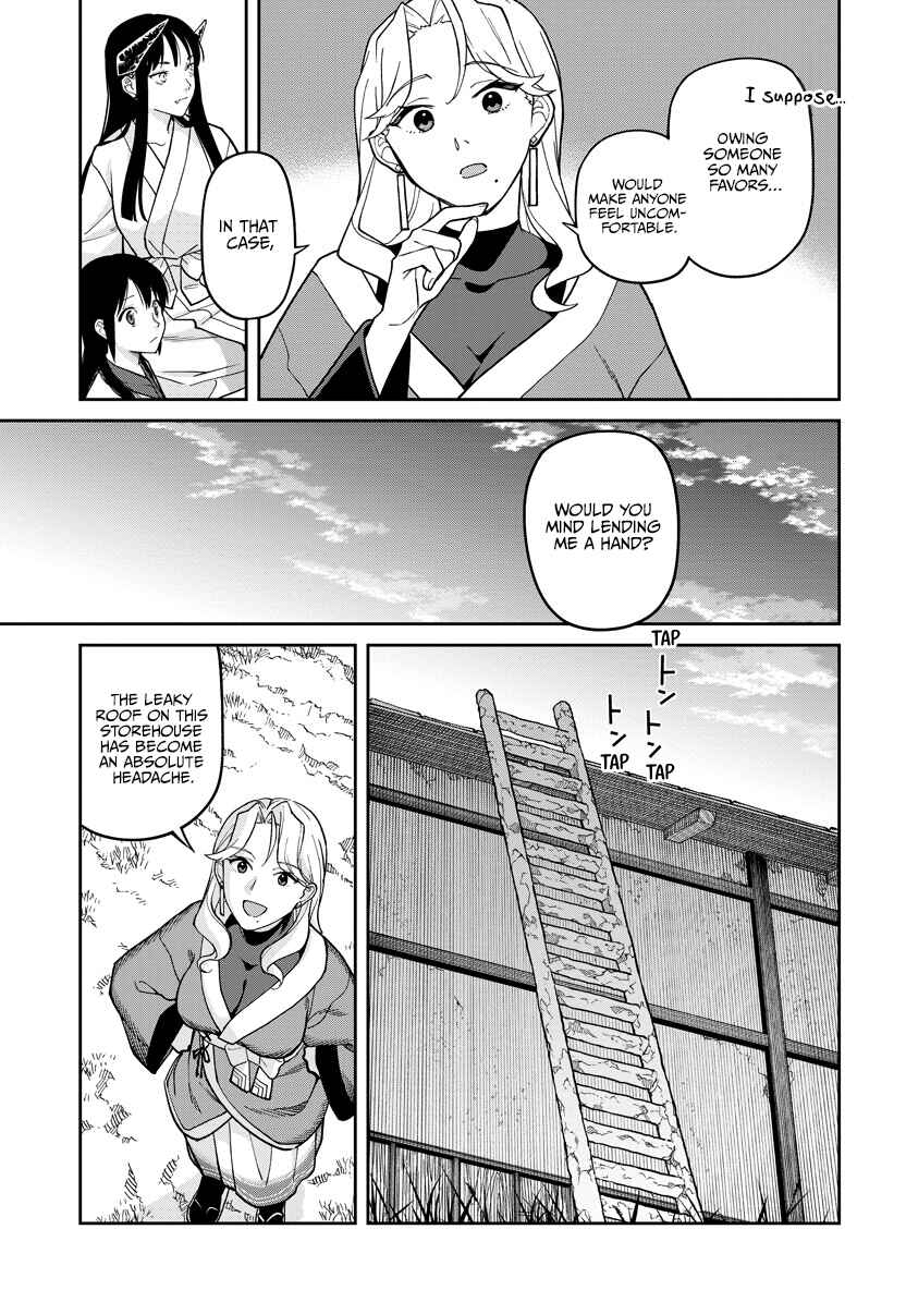Ishigami Senki Chapter 30 - Page 17