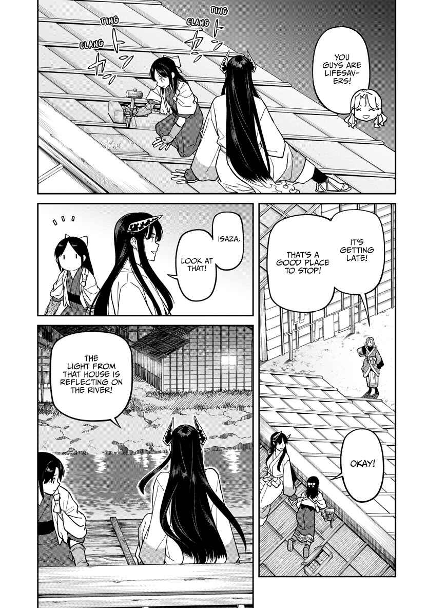 Ishigami Senki Chapter 30 - Page 18