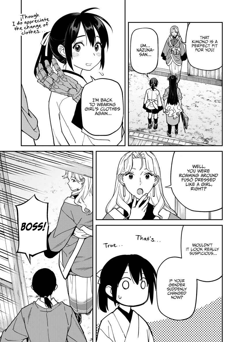 Ishigami Senki Chapter 30 - Page 27